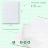 Giấy rút đa năng Sofco 4 lớp 1.000 tờ/bịch - Giá 299k tặng 2 móc treo tường 4