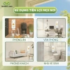 Giấy Rút Đáy 5 Lớp Trường Long 1.280 Tờ/Bịch - Mềm Mịn, Dai, Không Bụi, Tẩy Trắng, An Toàn Da, Giá 152.000 VND 4