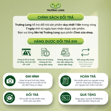 Giấy Rút Đáy 5 Lớp Trường Long 1.280 Tờ/Bịch - Mềm Mịn, Dai, Không Bụi, Tẩy Trắng, An Toàn Da, Giá 152.000 VND
