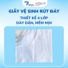 Giấy Rút Đáy Đa Năng Elene 4 Lớp Cao Cấp, Mềm Mịn, An Toàn Combo 8 Gói Giá Ưu Đãi 6