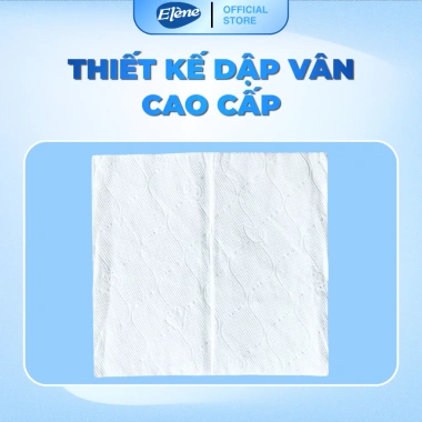 Giấy Rút Đáy Đa Năng Elene 4 Lớp Cao Cấp Mềm Mịn An Toàn Giá 111.600₫ 5
