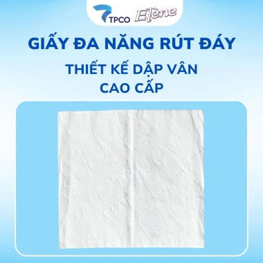 Giấy rút đáy Elene 4 lớp cao cấp - Mềm mịn, an toàn, giá ưu đãi 111.600₫ 4 Giấy rút đáy Elene 4 lớp cao cấp - Mềm mịn, an toàn, giá ưu đãi 111.600₫ 4