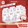 Giấy rút đáy Sen Kinh Bắc 10 bìch 1.100 tờ 4 lớp mềm mịn - Đa năng treo tường, bột gỗ tự nhiên, giá chỉ 139.000đ