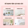 Giấy rút đáy Sen Kinh Bắc 10 bìch 1.100 tờ 4 lớp mềm mịn - Đa năng treo tường, bột gỗ tự nhiên, giá chỉ 139.000đ 6