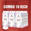 Giấy rút đáy Sen Kinh Bắc 10 bìch 1.100 tờ 4 lớp mềm mịn - Đa năng treo tường, bột gỗ tự nhiên, giá chỉ 139.000đ 10