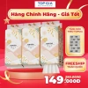 Giấy Rút Đáy Treo Tường Topgia Siêu Dày, Lớn, An Toàn, Tiện Lợi, Tặng Móc Treo