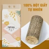 Giấy Rút Đáy Treo Tường Topgia Siêu Dày, Lớn, An Toàn, Tiện Lợi, Tặng Móc Treo 3