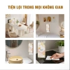 Giấy Rút Đáy Treo Tường Topgia Siêu Dày, Lớn, An Toàn, Tiện Lợi, Tặng Móc Treo 6