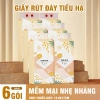 Giấy Rút Đáy Treo Tường Topgia Siêu Dày, Lớn, An Toàn, Tiện Lợi, Tặng Móc Treo 8