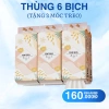 Giấy Rút Đáy Treo Tường Topgia Siêu Dày, Lớn, An Toàn, Tiện Lợi, Tặng Móc Treo 10