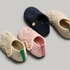 Giày sàn trong nhà Cheerful Mario siêu nhẹ siêu mềm cho bé, cotton thêu trẻ em Giá 164.850₫