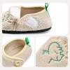 Giày sàn trong nhà Cheerful Mario siêu nhẹ siêu mềm cho bé, cotton thêu trẻ em Giá 164.850₫ 7