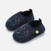 Giày sàn trong nhà Cheerful Mario siêu nhẹ siêu mềm cho bé, cotton thêu trẻ em Giá 164.850₫ 12