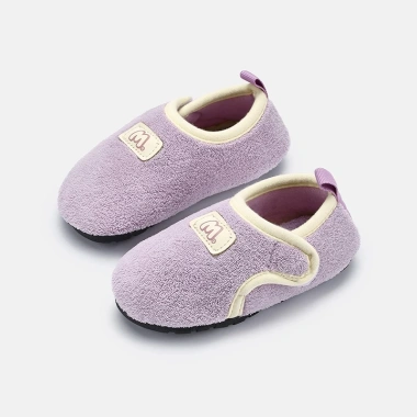 Giày sàn trong nhà Cheerful Mario siêu nhẹ siêu mềm cho bé, cotton thêu trẻ em Giá 164.850₫ 13