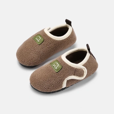 Giày sàn trong nhà Cheerful Mario siêu nhẹ siêu mềm cho bé, cotton thêu trẻ em Giá 164.850₫ 14