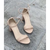Giày sandal 5 phân mũi tròn bít hậu thời trang Hàn Quốc 2.022 - Giá chỉ 215.600đ 7