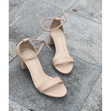 Giày sandal 5 phân mũi tròn bít hậu thời trang Hàn Quốc 2.022 - Giá chỉ 215.600đ