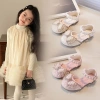 Giày sandal Bella hồng đáng yêu – mềm mại, thoáng khí, thích hợp đi biển, giảm còn 229.400đ