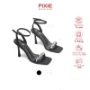 Giày Sandal Cao Gót 9cm Quai Đính Đá Pixie E156 - Thoải mái, Sang trọng, Giá 309.000 VND