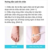 Giày sandal cao gót bigsize nữ size 40-42 quai ngang màu đen công sở thanh lịch 7