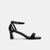 Giày sandal cao gót nữ 5p đế vuông hở mũi êm chân - Form chắc chắn BQ Gi H92 giảm giá 263,120₫ 3