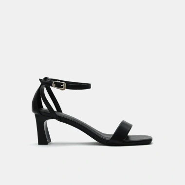 Giày sandal cao gót nữ 5p đế vuông hở mũi êm chân - Form chắc chắn BQ Gi H92 giảm giá 263,120₫ 3