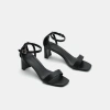 Giày sandal cao gót nữ 5p đế vuông hở mũi êm chân - Form chắc chắn BQ Gi H92 giảm giá 263,120₫ 4