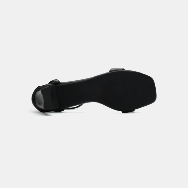 Giày sandal cao gót nữ 5p đế vuông hở mũi êm chân - Form chắc chắn BQ Gi H92 giảm giá 263,120₫ 6