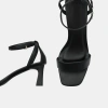 Giày sandal cao gót nữ 5p đế vuông hở mũi êm chân - Form chắc chắn BQ Gi H92 giảm giá 263,120₫ 7