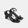 Giày sandal cao gót nữ 5p đế vuông hở mũi êm chân - Form chắc chắn BQ Gi H92 giảm giá 263,120₫ 10