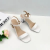 Giày Sandal Cao Gót Nữ 7p Đế Vuông - Guốc Quai Ngang Basic NUDDO N702 Giá 329k 10