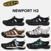 Giày sandal chạy bộ KEEN cho nam nữ, nhẹ thoáng, bám tốt, đi bộ ngoài trời bãi biển