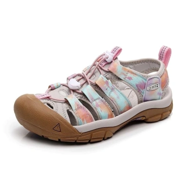 Giày sandal chạy bộ KEEN cho nam nữ, nhẹ thoáng, bám tốt, đi bộ ngoài trời bãi biển 10