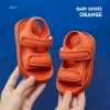 Giày sandal CHEERFUL MARIO đế mềm chống trượt, chống thấm nước, phong cách Hàn Quốc thời trang mùa hè cho bé 2
