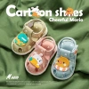Giày sandal CHEERFUL MARIO trẻ em đế mềm chống trượt họa tiết thời trang mùa hè - Giá 184.800 VND