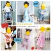 Giày sandal CHEERFUL MARIO trẻ em đế mềm chống trượt họa tiết thời trang mùa hè - Giá 184.800 VND 9