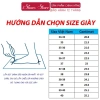 Giày sandal công sở Mona X434 cao gót mũi vuông 7p - Giá ưu đãi 335.000 VND 5