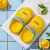 Giày sandal cross CHEERFUL MARIO đế mềm chống trượt thời trang đi biển bé 1-12 tuổi 88.900₫ 5