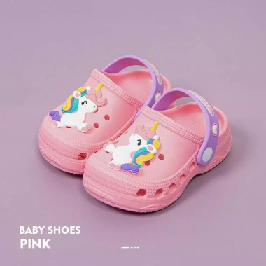 Giày sandal cross CHEERFUL MARIO đế mềm chống trượt thời trang đi biển bé 1-12 tuổi 88.900₫ 11