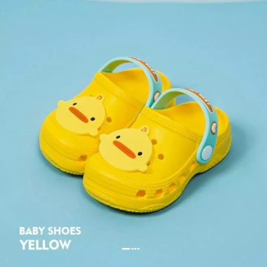 Giày sandal cross CHEERFUL MARIO đế mềm chống trượt thời trang đi biển bé 1-12 tuổi 88.900₫ 13