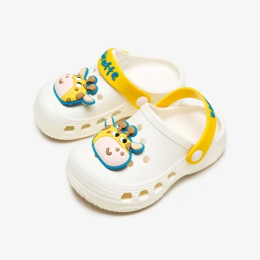 Giày sandal cross CHEERFUL MARIO đế mềm chống trượt thời trang đi biển bé 1-12 tuổi 88.900₫ 17