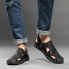 Giày sandal da thoáng khí thời trang nam - Đi biển nhẹ nhàng, chỉ 420.000₫ 7