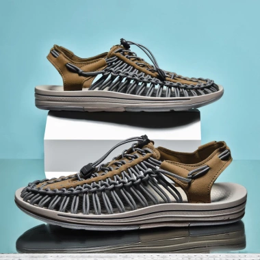 Giày sandal đan cối size lớn 35-48 thời trang đi biển cho couple, giá 372.600₫ 6 Giày sandal đan cối size lớn 35-48 thời trang đi biển cho couple, giá 372.600₫ 6