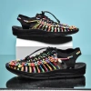 Giày sandal đan cối size lớn 35-48 thời trang đi biển cho couple, giá 372.600₫ 8