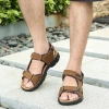 Giày sandal đế bằng chống trượt thời trang đi biển nam Giá chỉ 345.000₫ 2