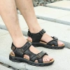 Giày sandal đế bằng chống trượt thời trang đi biển nam Giá chỉ 345.000₫ 6