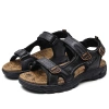 Giày sandal đế bằng chống trượt thời trang đi biển nam Giá chỉ 345.000₫ 10