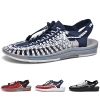 Giày sandal đế bằng, thiết kế bện dây thời trang - Đi biển giá 299.900 VNĐ