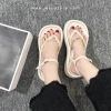Giày sandal đế xuồng xỏ ngón - Ảnh tự chụp, giá 510.000đ, giảm 122.400đ, thoải mái 2