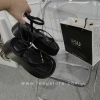 Giày sandal đế xuồng xỏ ngón - Ảnh tự chụp, giá 510.000đ, giảm 122.400đ, thoải mái 8